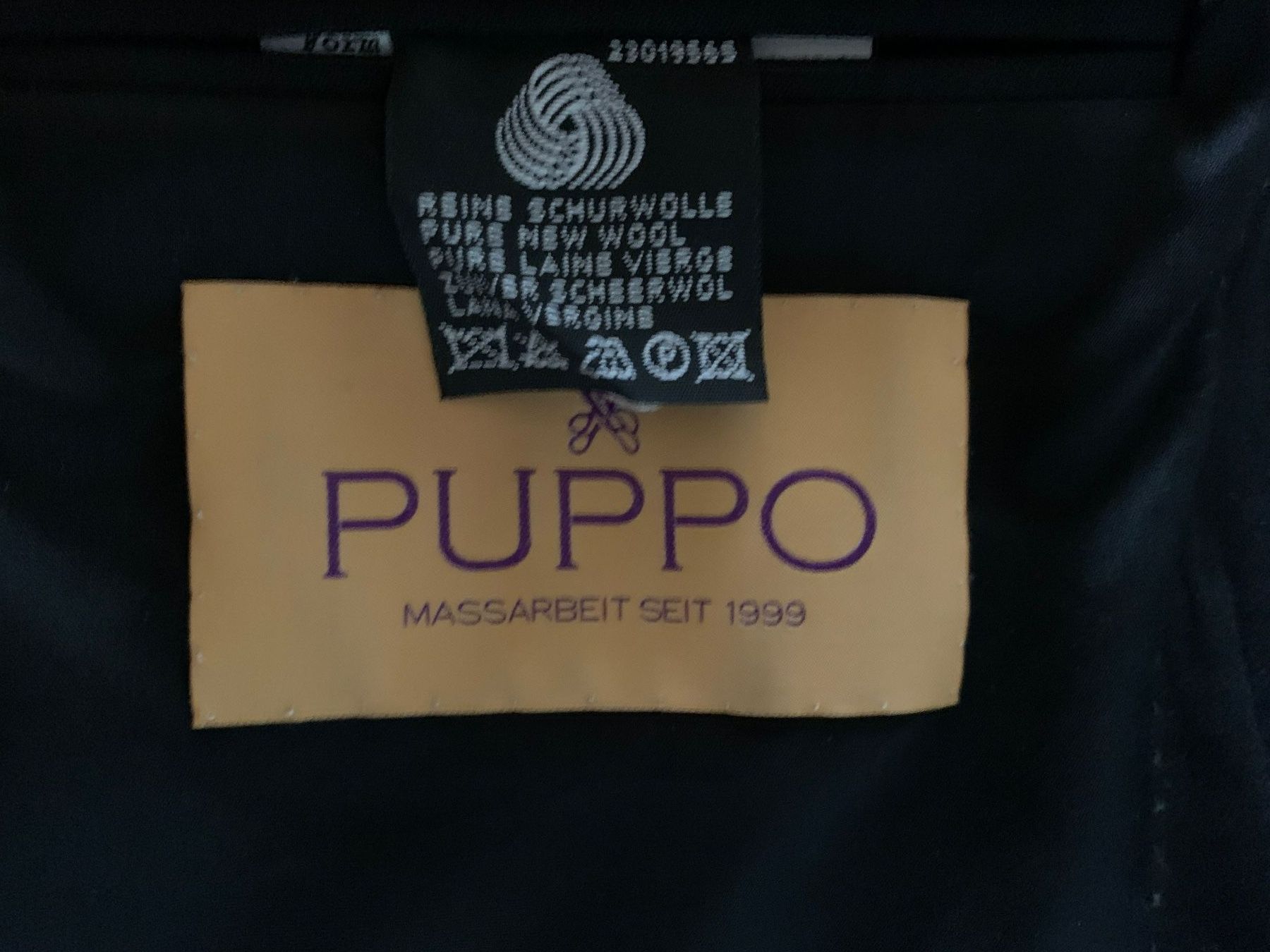 Giacche: Herren Veston von PUPPO – Usato da Bremgarten b. Bern venduto da wup001 4
