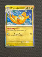 Pokemon Dragonite Dragoran #149 - NM/MINT - 151 - ENG