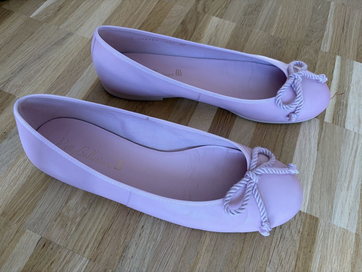 Scarpe da donna: Pretty Ballerinas 40 – Usato da Zürich venduto da supereme 4