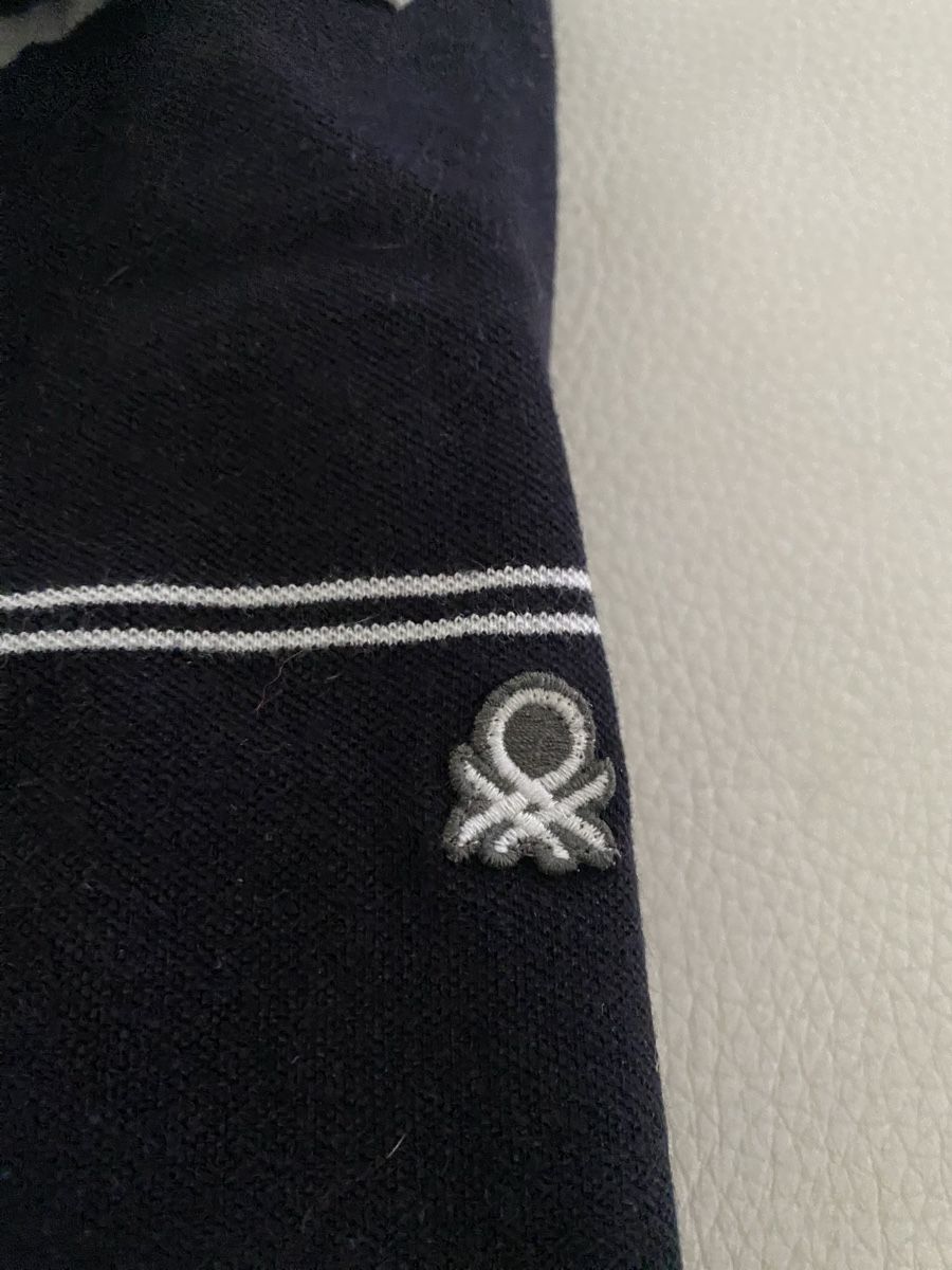 Benetton Magliette Polo: benetton  Polo Tshirt – Usato da Opfikon venduto da Luis144 4