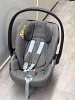 Cybex Cloud Z2 i-Size Babyschale + Base Z2 + Newborn-Einsatz