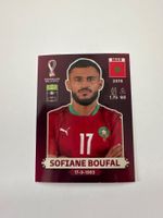 Panini FIFA WM 2022 Sticker - MAR 15
