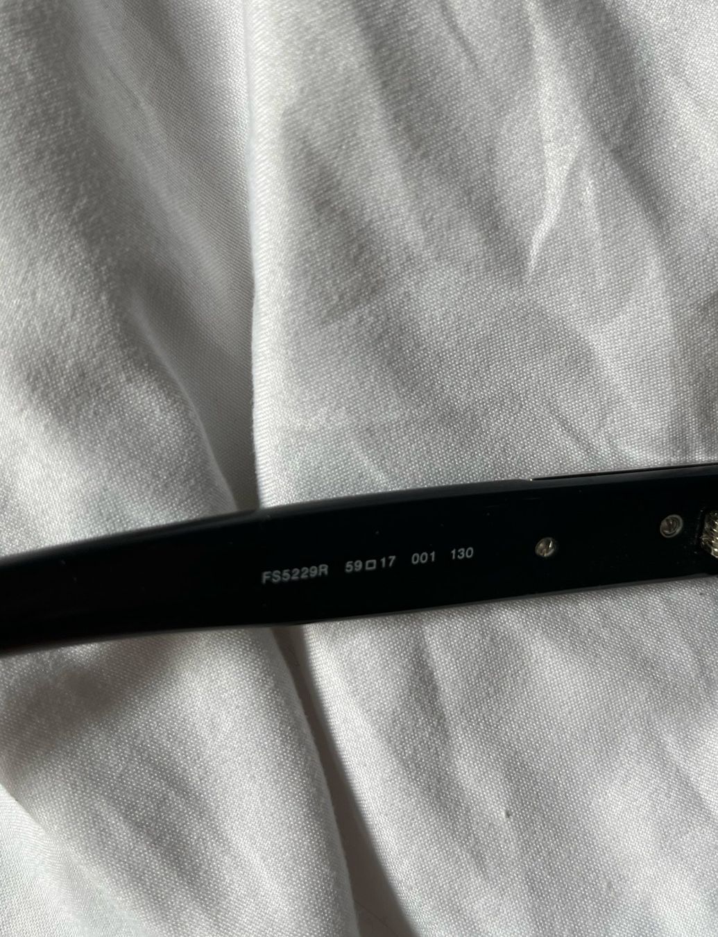 Fendi Occhiali & Lenti: Vintage Fendi Sunglasses – Usato da Basel venduto da das_7wzs 4