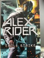 Alex Rider auf Deutsch 