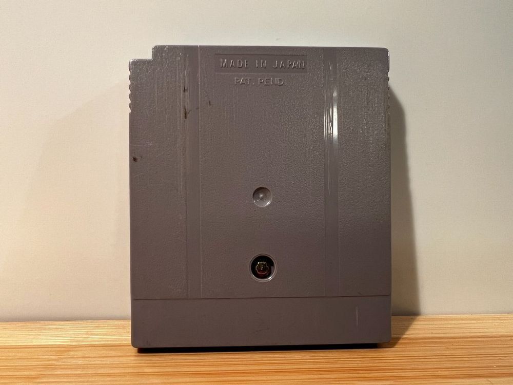Giochi: Lucky Luke - Nintendo Game Boy – Usato da Frauenfeld venduto da bigauditor 1