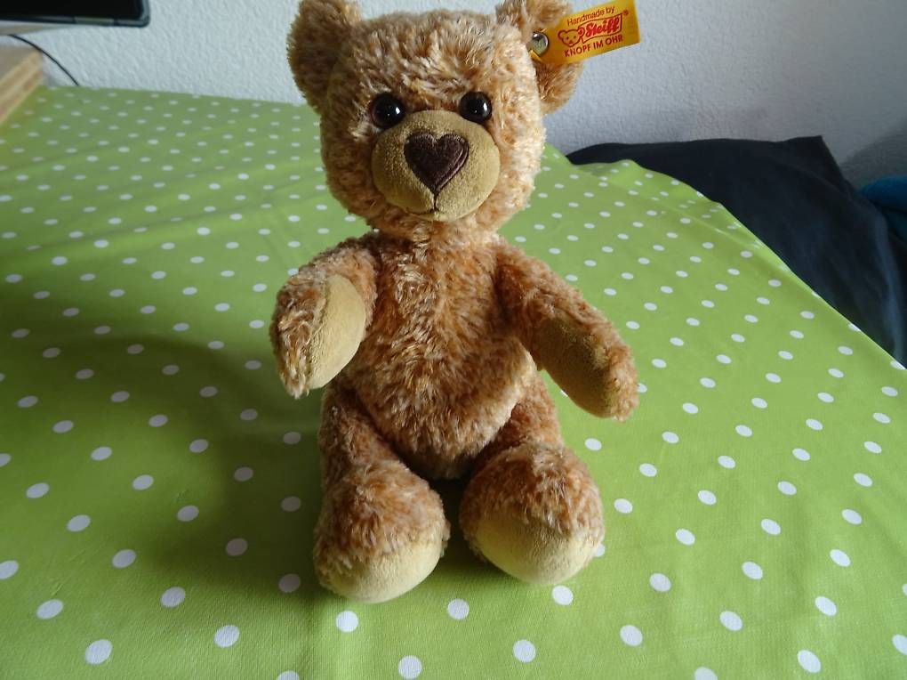Steiff Giocattoli: Teddybär von Steiff – Usato da Niederbipp venduto da PiaZ01