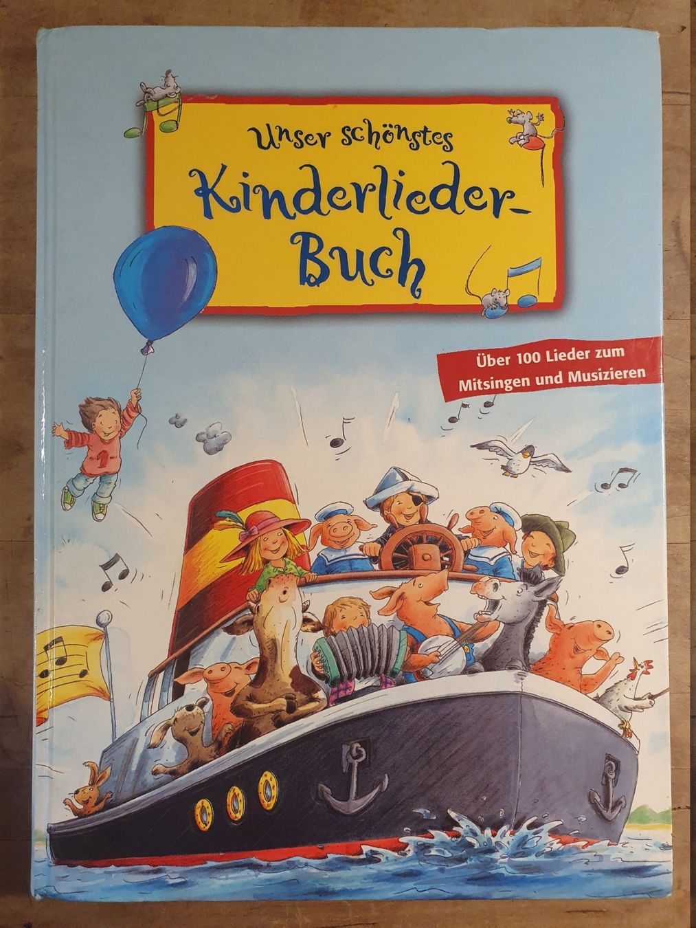 Libri: Unser schönes Kinderliederbuch TCM – Usato da Zürich venduto da loosebone
