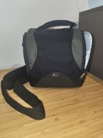 Lowepro Kameratasche schwarz gruen 