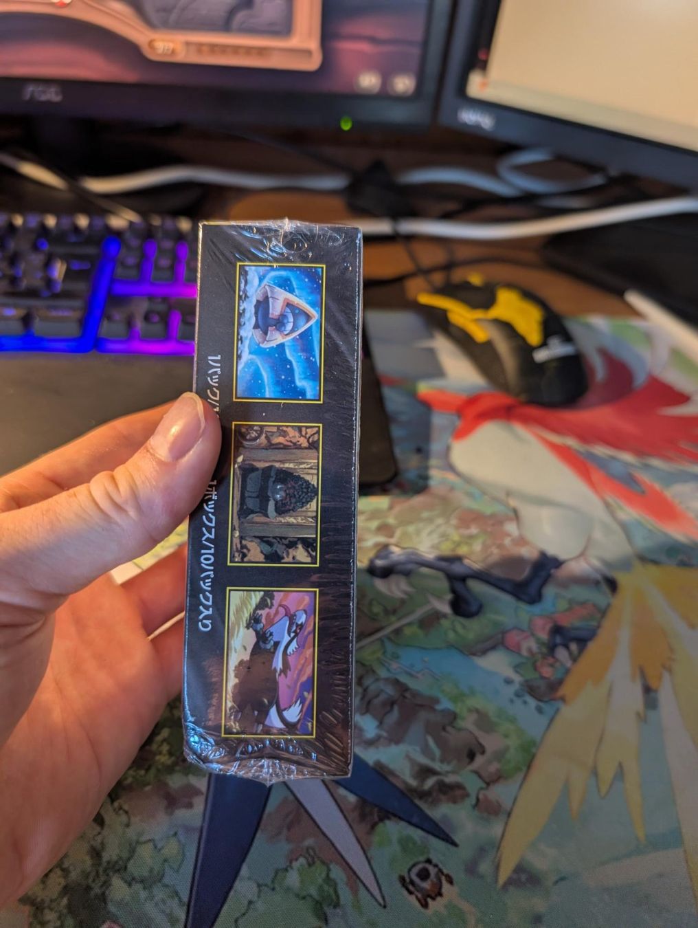 Pokémon Sammelbilder & Trading cards: Mega Dream EX Display – Neu und originalverpackt aus Steinhuserberg von bac_9cd5 2
