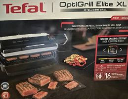 Tefal OptiGrill elite XL