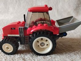 Traktor Lego City Nr. 7634