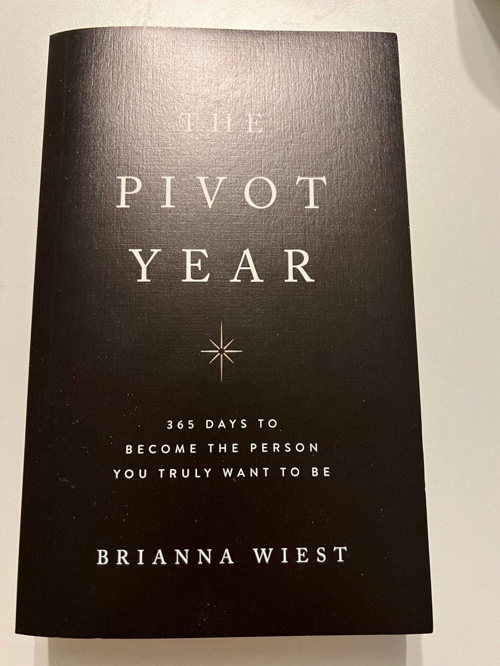 Bücher: The Pivot Year - Brianna Wiest – Gebraucht aus Reinach BL von bermuda-dreieck