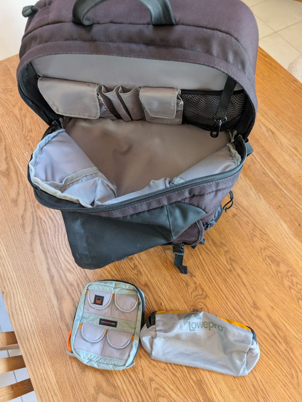 Lowepro Zaini: Sac à dos Photo Lowepro – Usato da LOVENS venduto da DANTER 4