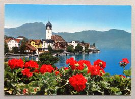 Beckenried am Vierwaldstättersee