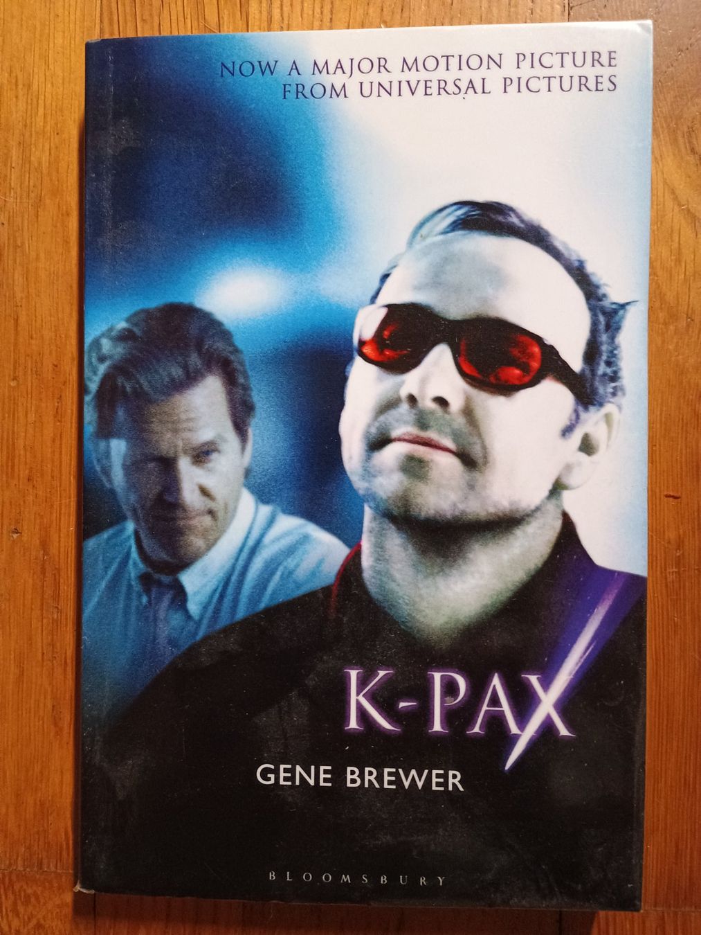 Libri: K-Pax Gene Brewer – Usato da Bremgarten AG venduto da Meier1