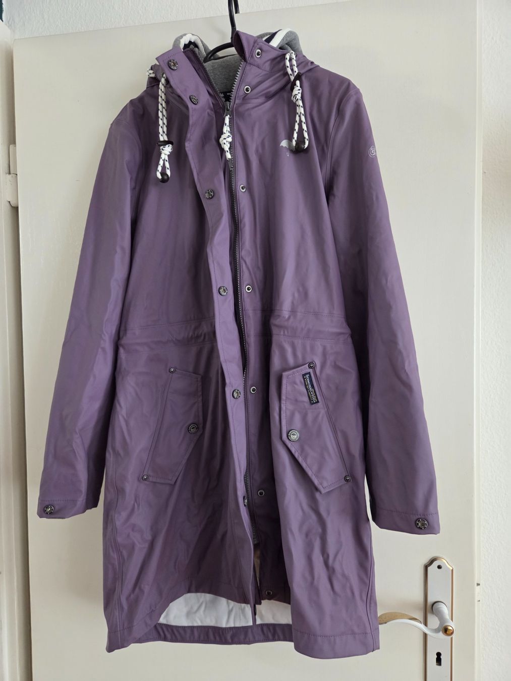 Schmuddelwedda Cappotti: Regenmantel Schmuddelwedda 3 in 1 – Usato da Zürich venduto da Shiva79 7