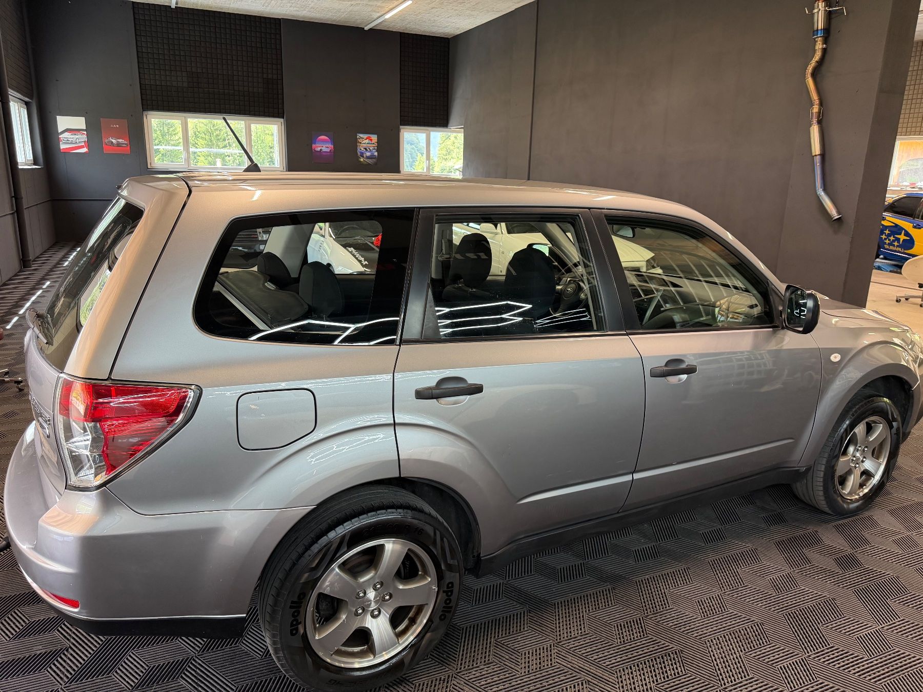 Subaru Automobili: Subaru Forester 2.0D AWD SCHNÄPPCHEN ab 1.- – Usato da Seewis-Pardisla venduto da NipponCC 4