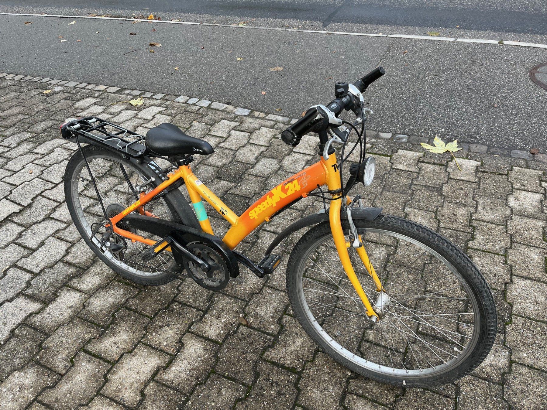 Tour de Suisse Velos: Kinder Velo – Gebraucht aus Bärau von Bagi4 1