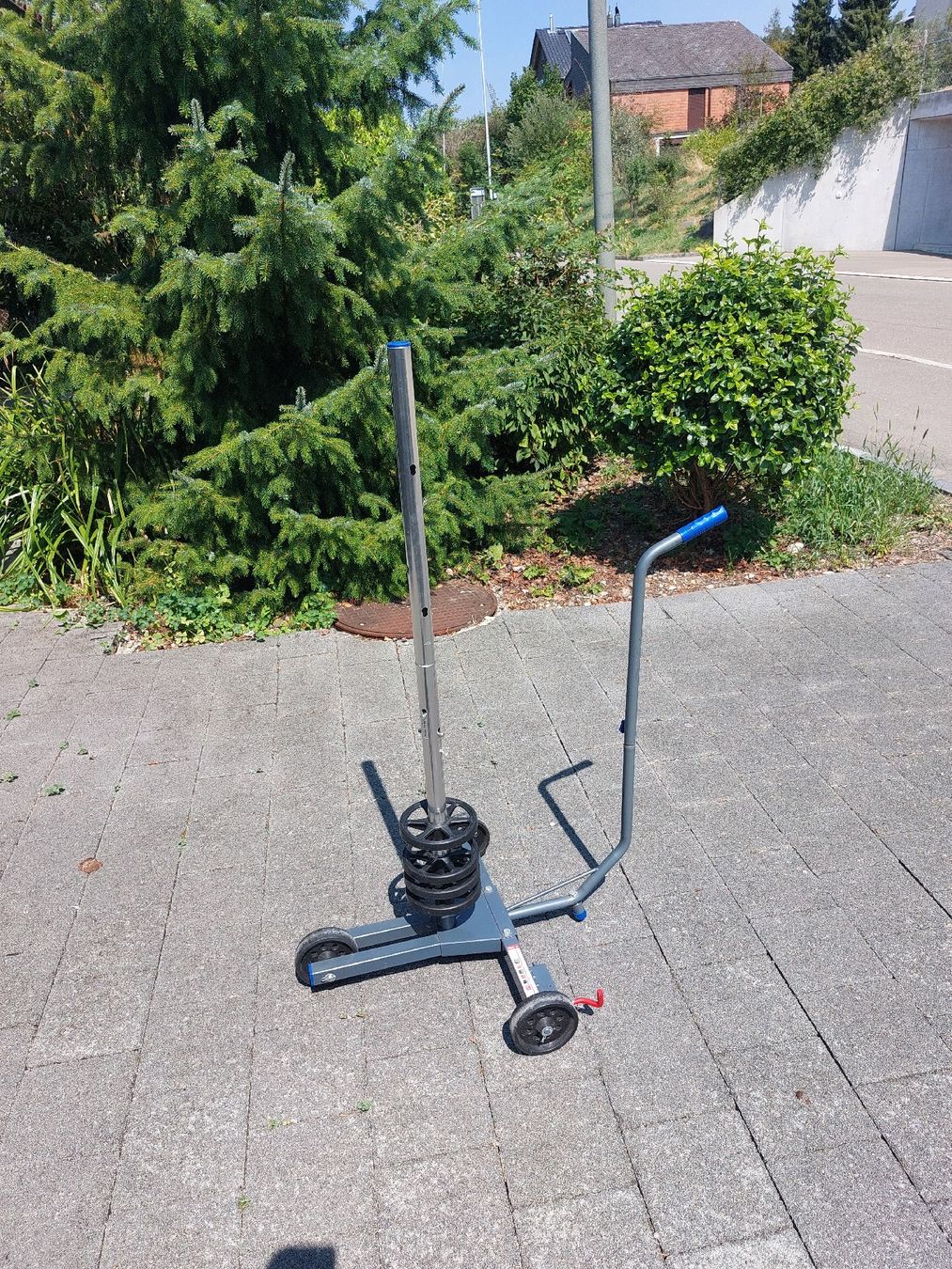 Charriots de déplacement: Felgenbaum (fahrbar) – Neuf (Voir description) à Winterthur par deal12