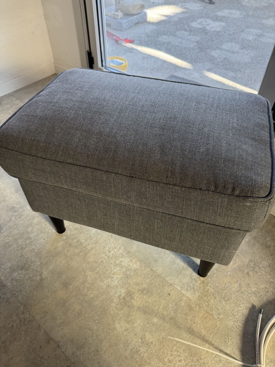 Ikea Sessel: Ikea Strandmon Sessel grau – Gebraucht aus Oberbuchsiten von enz_rqh5 6