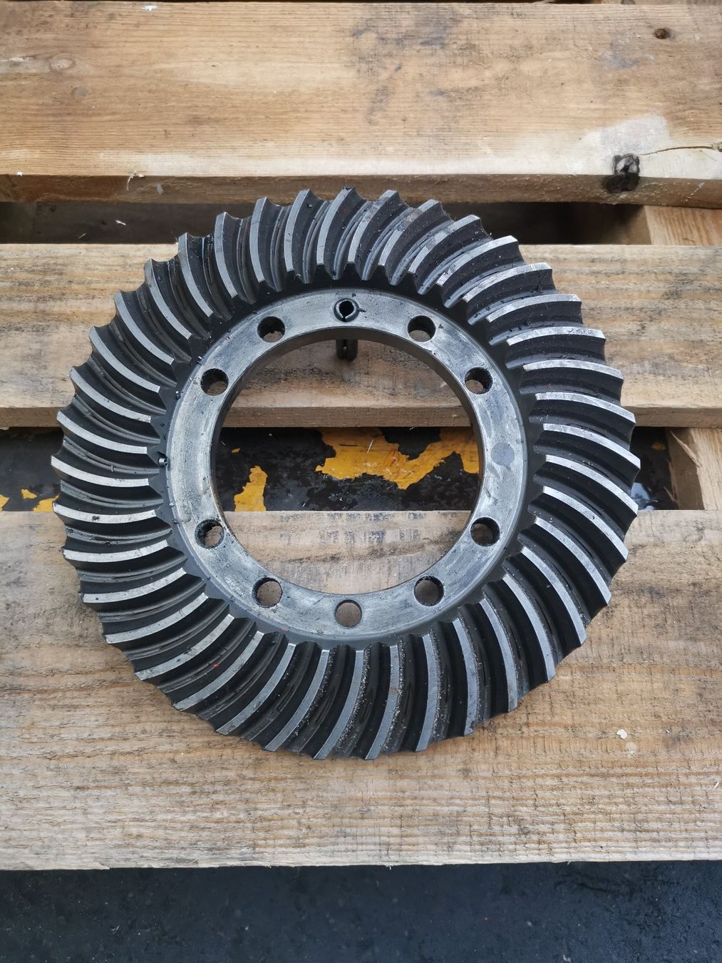 Traktoren: Tellerrad von Schilter UT 6500/5000 – Gebraucht aus Chur von Leg_2olopmacs
