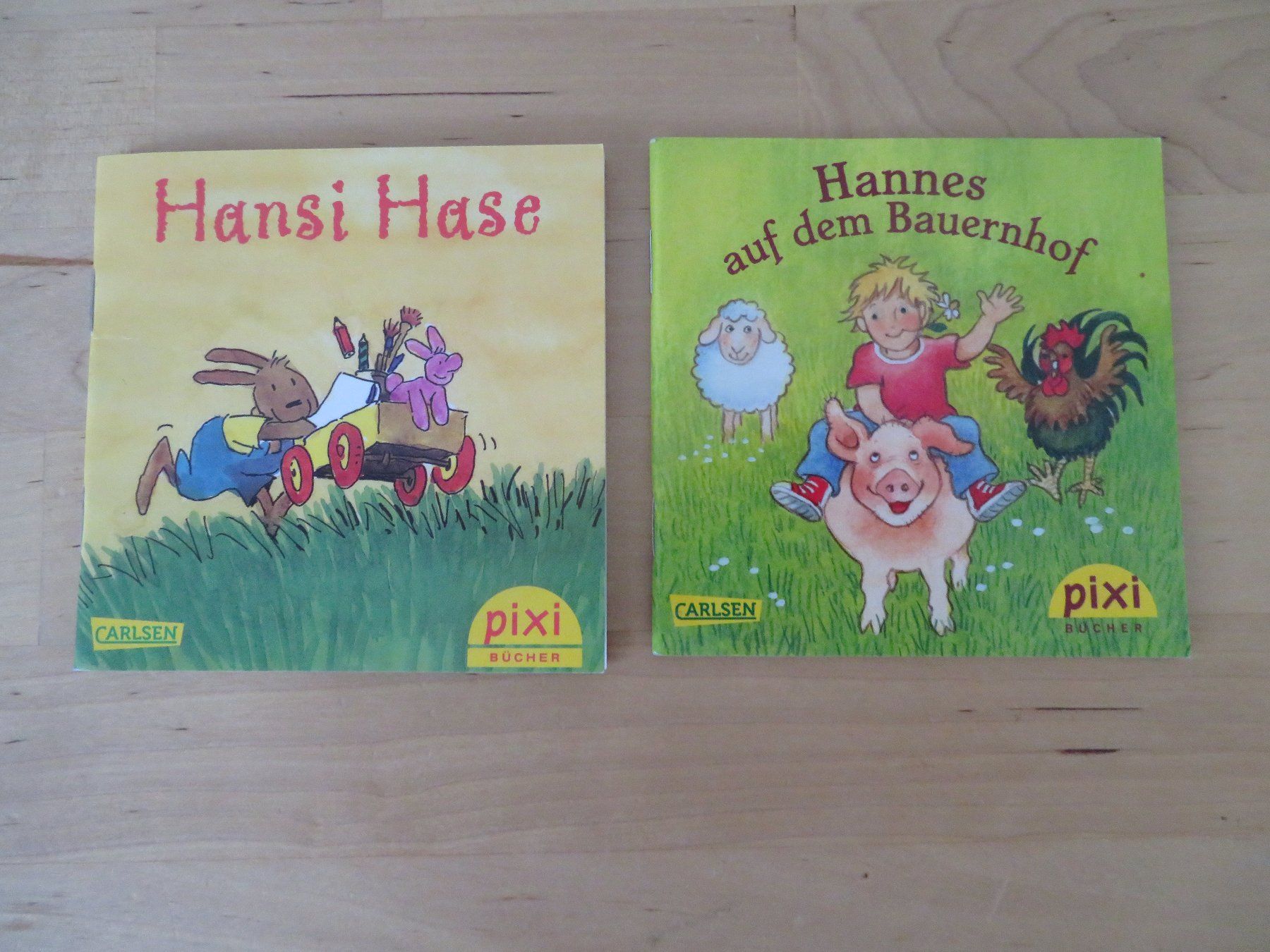 Libri: PIXI BÜCHER – Usato da Zürich venduto da piroma 6