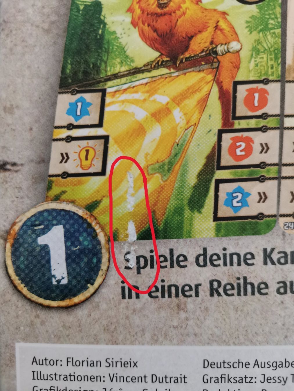 Pegasus Spiele Jeux: After Us – D'occasion à Luzern par Avacont 3