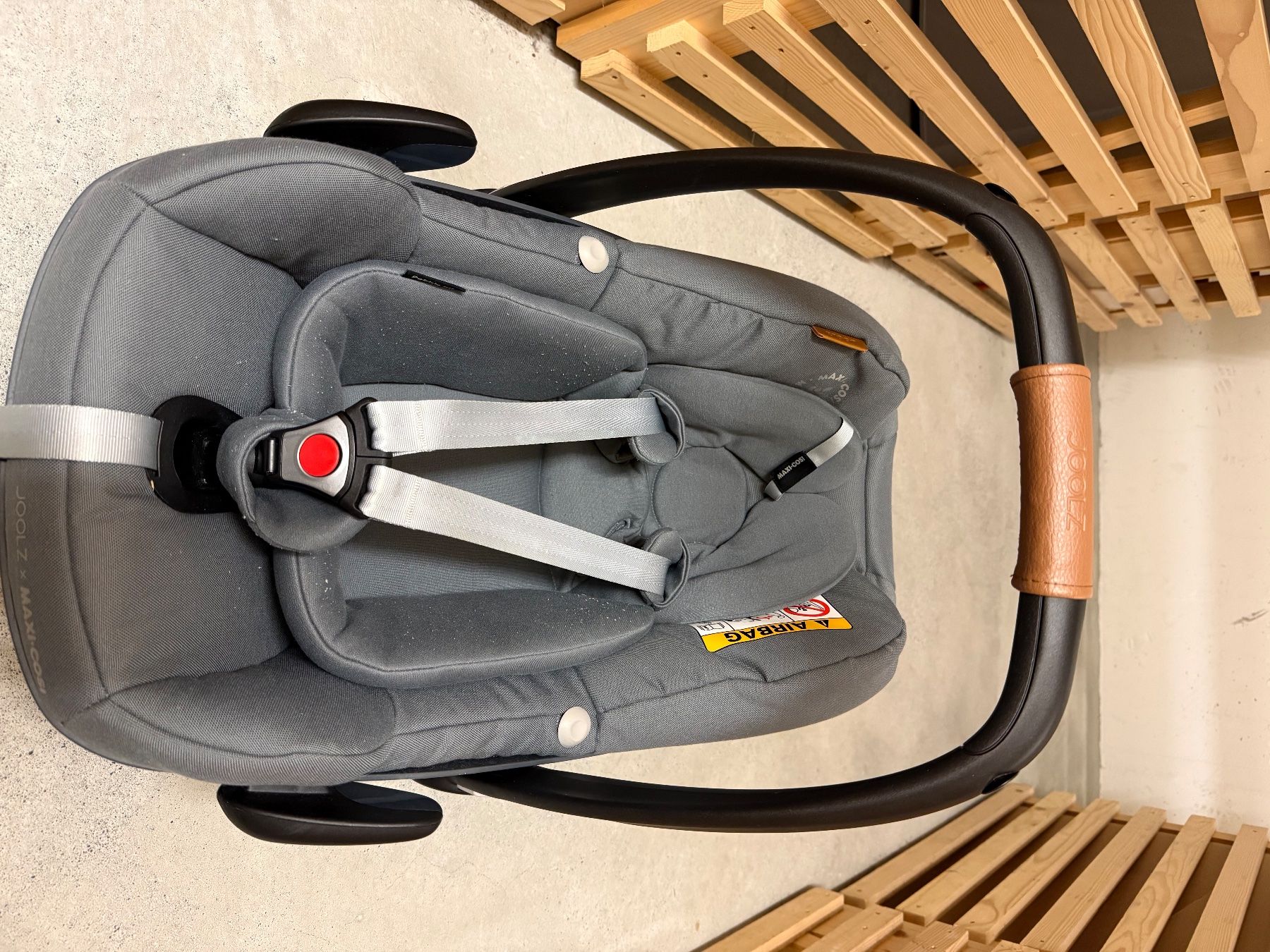 Maxi-Cosi Seggiolini per auto: MaxiCosi Joolz Pebble Pro – Usato da Ennetbürgen venduto da loa_p7jq