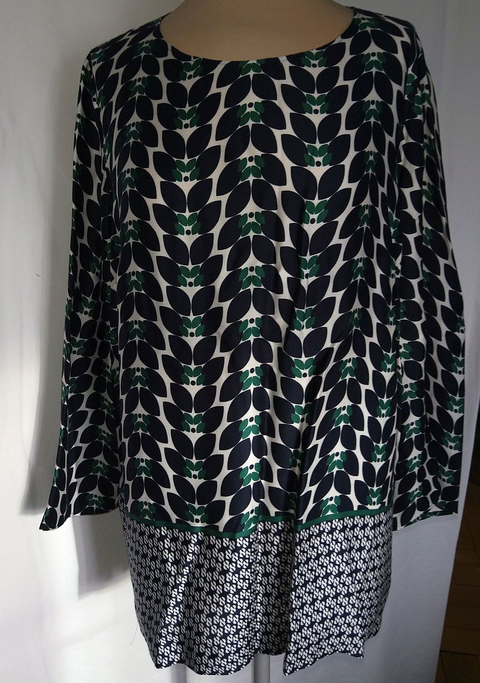 Camicette: Bluse Luisa Viola, Gr. 44 – Nuovo (secondo la descrizione) da Degersheim venduto da 191maschina46
