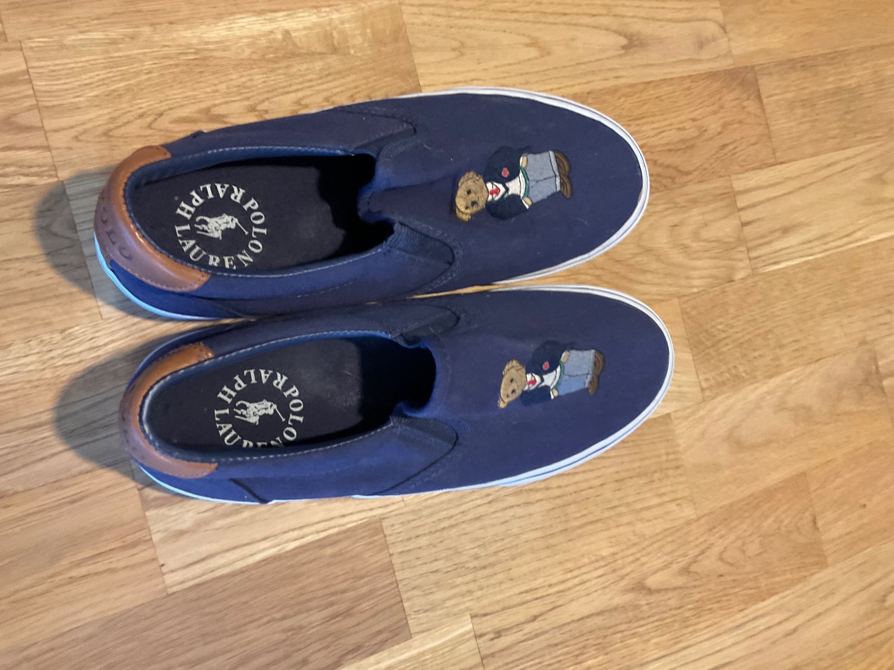 Ralph Lauren Scarpe da uomo: polo ralph lauren – Usato da Renens VD venduto da Popeye99 1