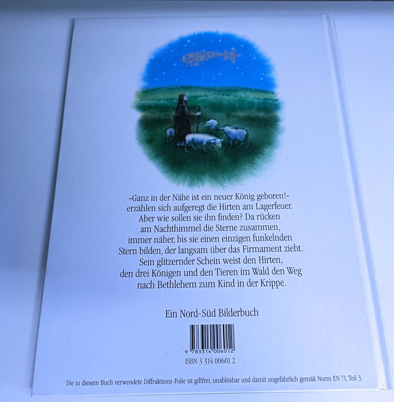 Libri: Der Weihnachtsstern  - Marcus Pfister – Nuovo (secondo la descrizione) da Köniz venduto da Hit24 4