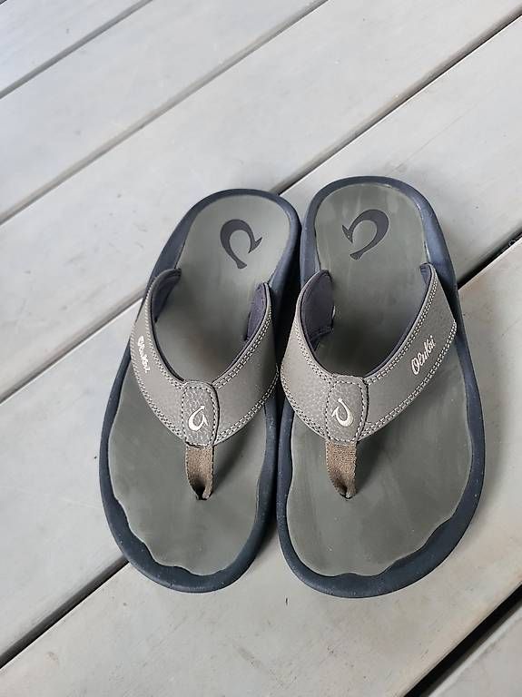 Herrenschuhe: Flip Flops Olukai ohana – Neu und originalverpackt aus Küttigen von Chrispeyer 2