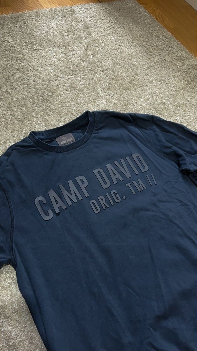 Camp David Pulls & Sweat-shirts: Camp David Pullover – Neuf (Voir description) à Erlinsbach SO par _stjepi_ 1