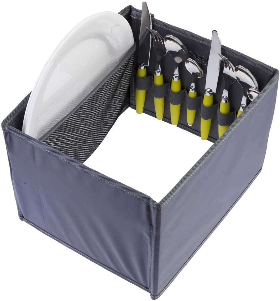 Altro in Decorazioni & Accessori: Meori Picknicker Funktionseinsatz – Nuovo e nell'imballaggio originale da Kägiswil venduto da pebart