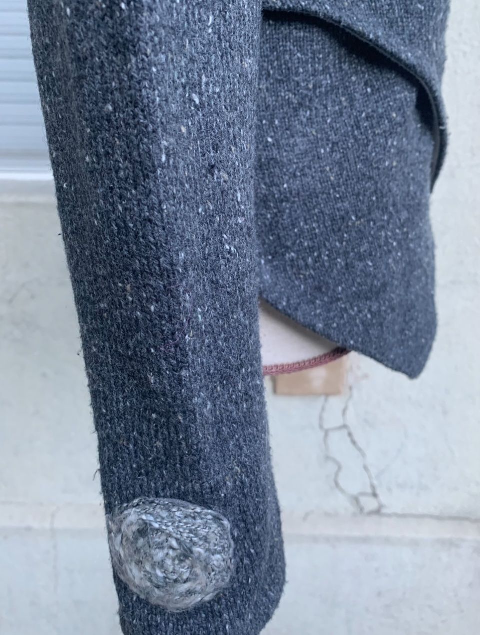Maglioni & Felpe: Superbe pull tricot structuré ALL BEAUTIFUL ENJOY t.36 – Usato da Martigny venduto da only__you 5