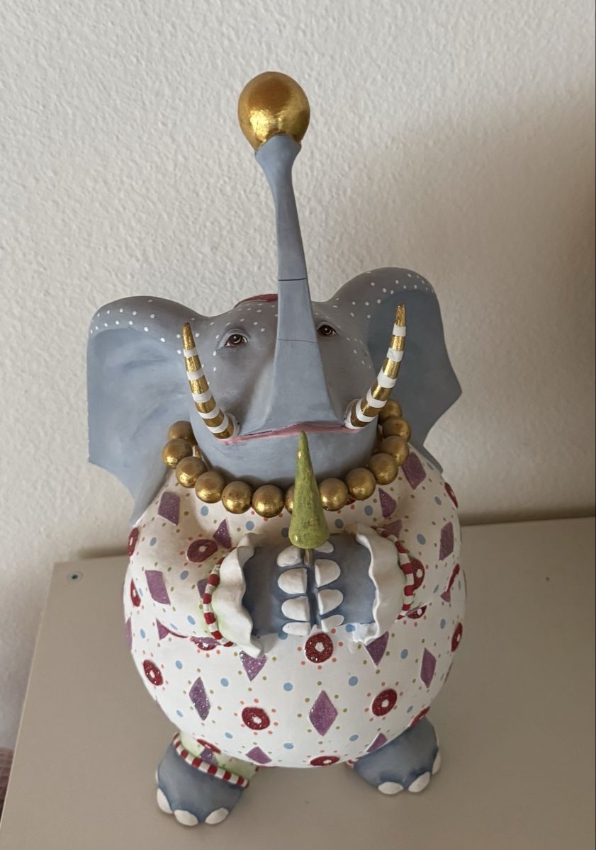 Tutte le decorazioni: Krinkle grosser Elefant – Usato da Oberglatt ZH venduto da sam_vs55 3