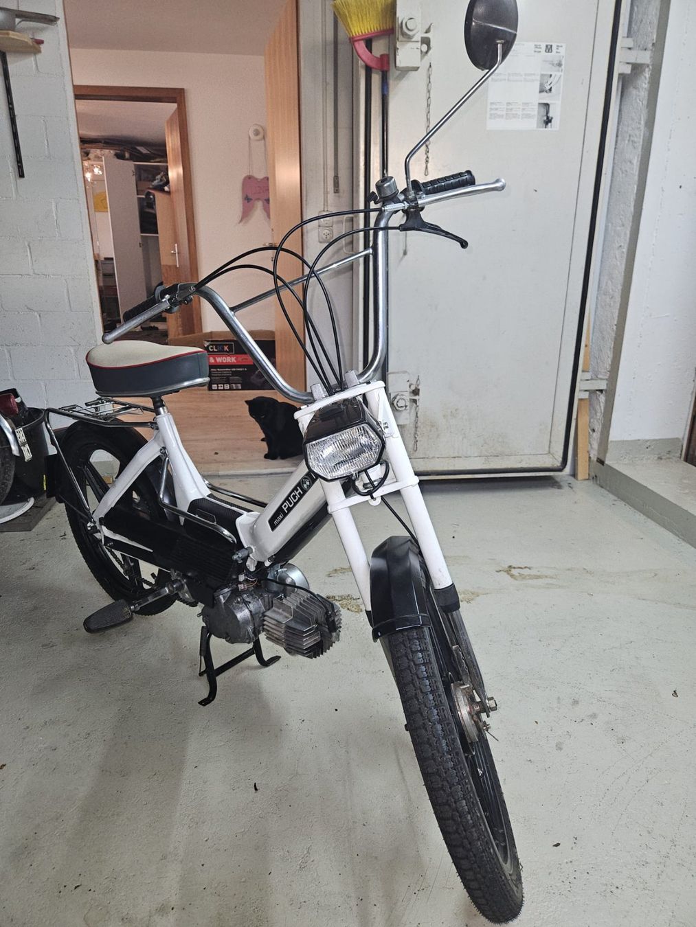 Puch Mofa-Ersatzteile: Puch Maxi konvolut – Gebraucht aus Ruswil von Ileu 4