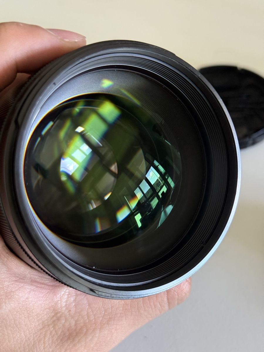 Viltrox Obiettivi: Viltrox AF 85mm F1.8 STM ED IF II E-mount – Usato da Zürich venduto da zin_ty2n 2