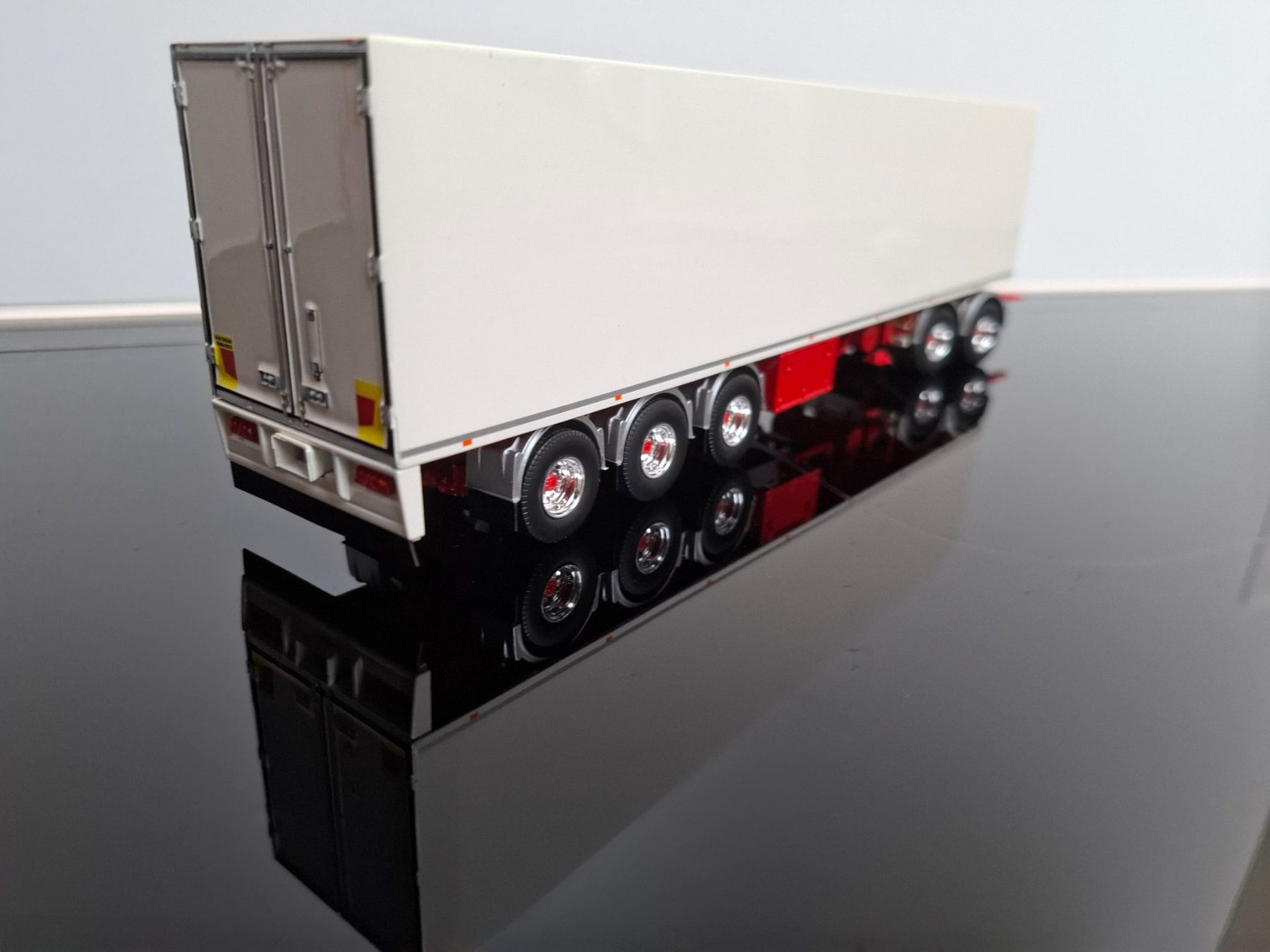 Tekno Kit di modellismo & Modellini statici: Frigo Anhämger – Nuovo (secondo la descrizione) da Rüegsauschachen venduto da joe_r9w5