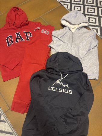 Kleiderpaket Junge 140/146/152/158/164