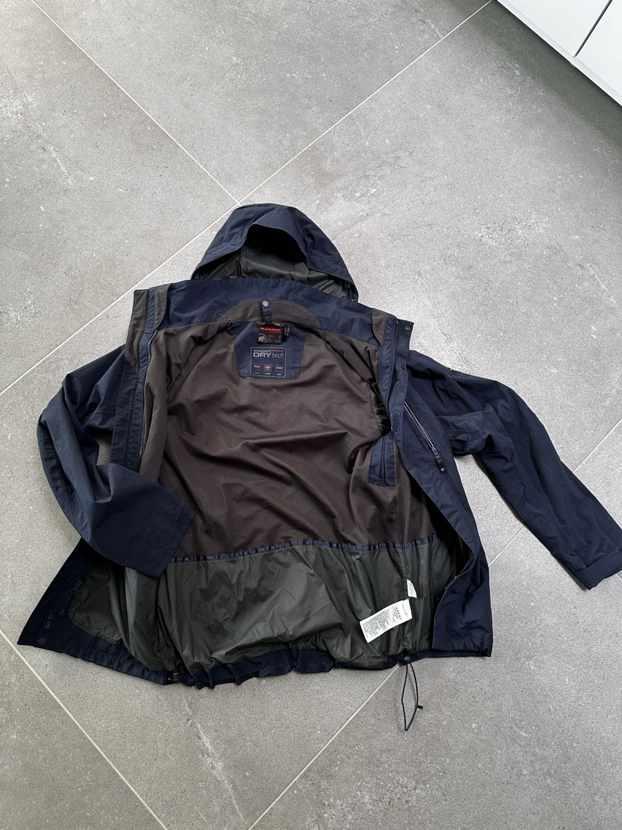 Mammut Giacche: Giacca invernale 3 in 1 MAMMUT – Usato da Ponte Capriasca venduto da mac_mac 1