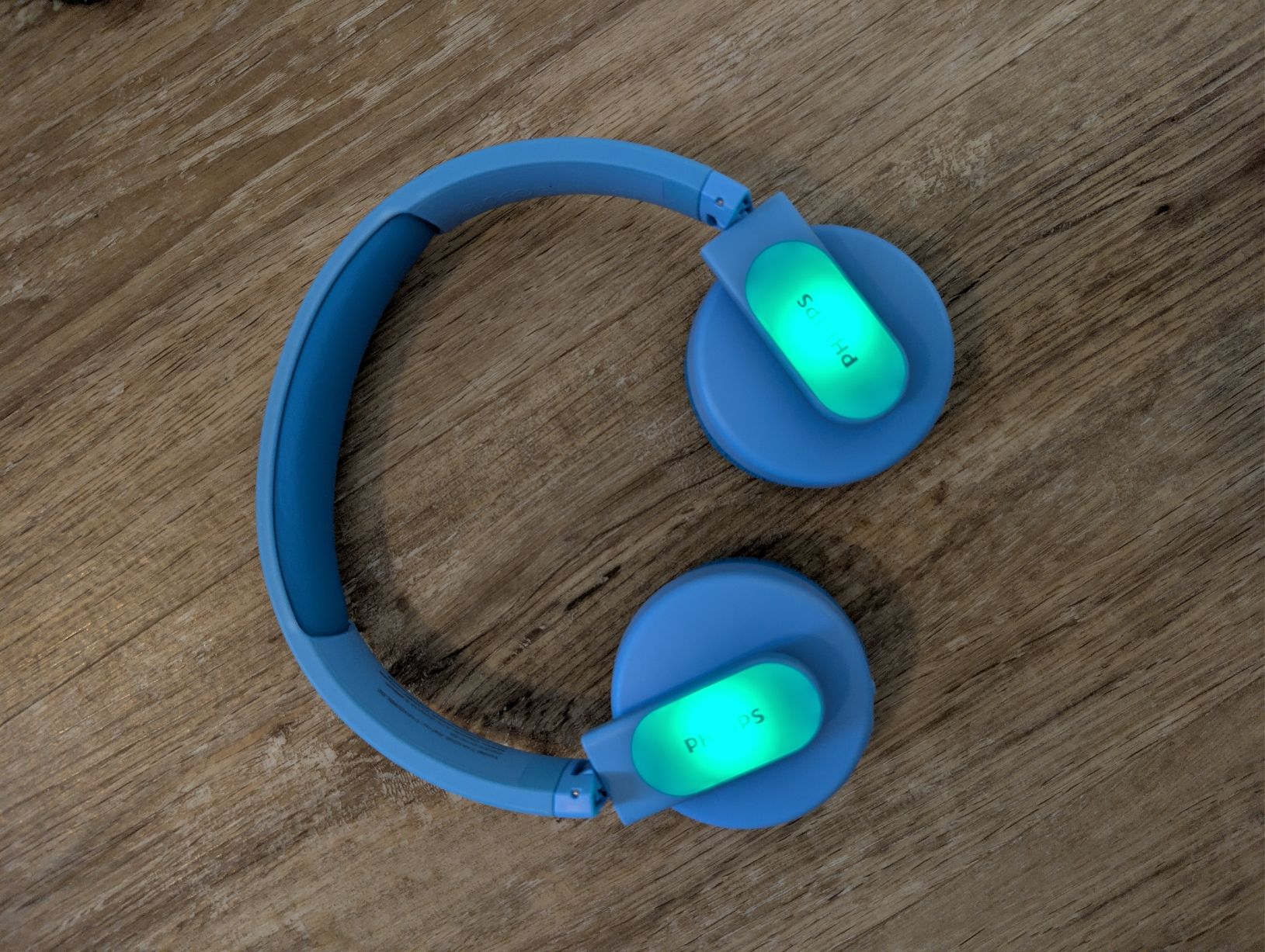 Philips Casques audio: Philips Kinderkopfhörer TAK4206 Kabellos Blau – D'occasion à Baar par sil_lxz7 1