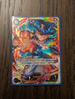 Sabo OP07-118 SEC Foil – One Piece TCG – EN