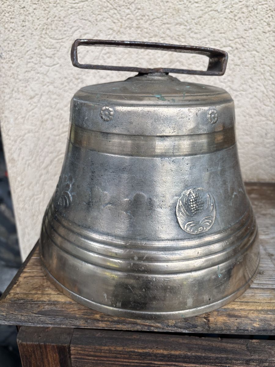 Campanacci mucche: Biaggi Glocke – Usato da Schangnau venduto da Roseggli82 4