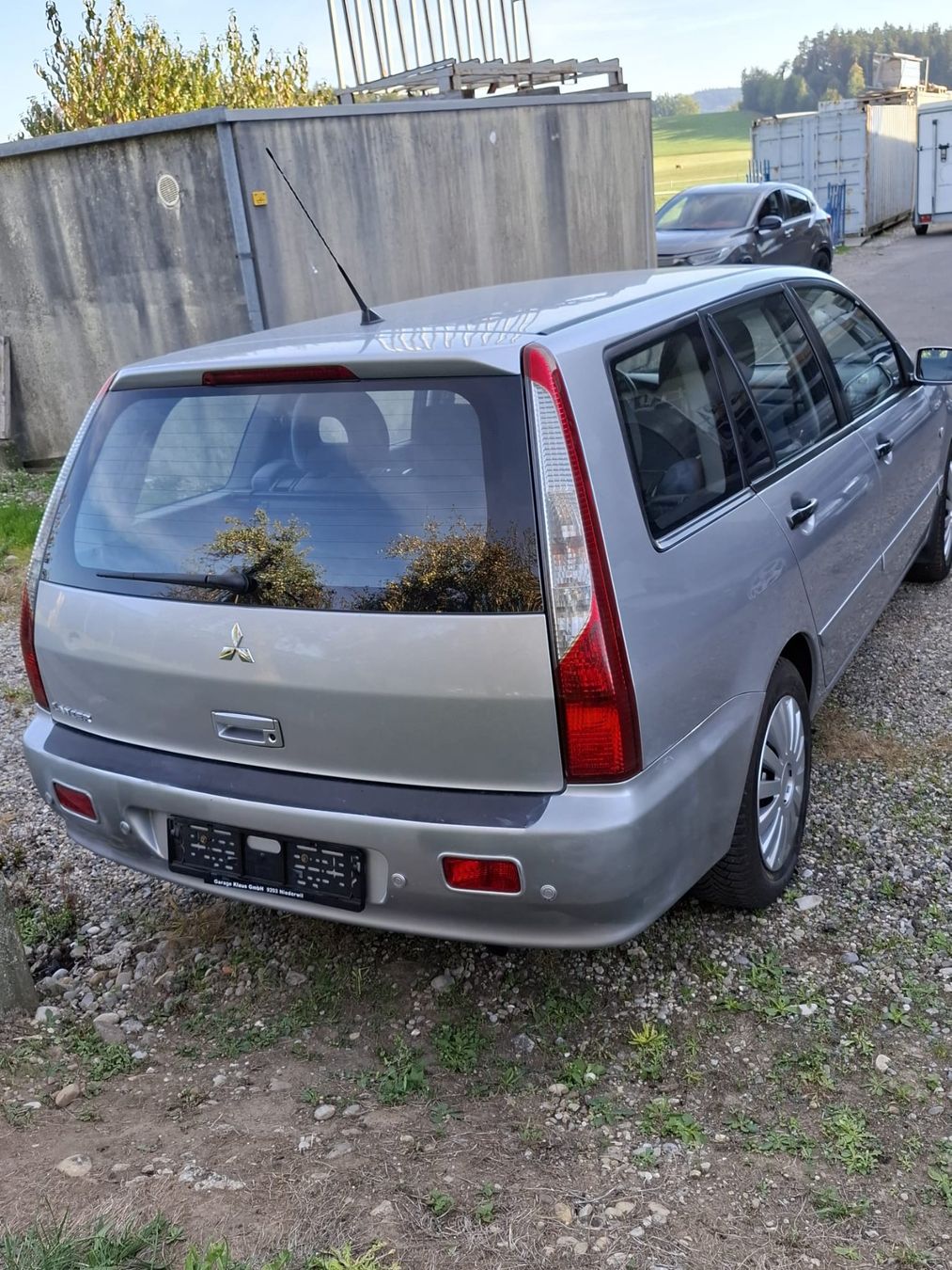 Mitsubishi Automobili: Mitsubishi Lancer Wagon 1.6 – Usato da Zuzwil SG venduto da Mischwa 2