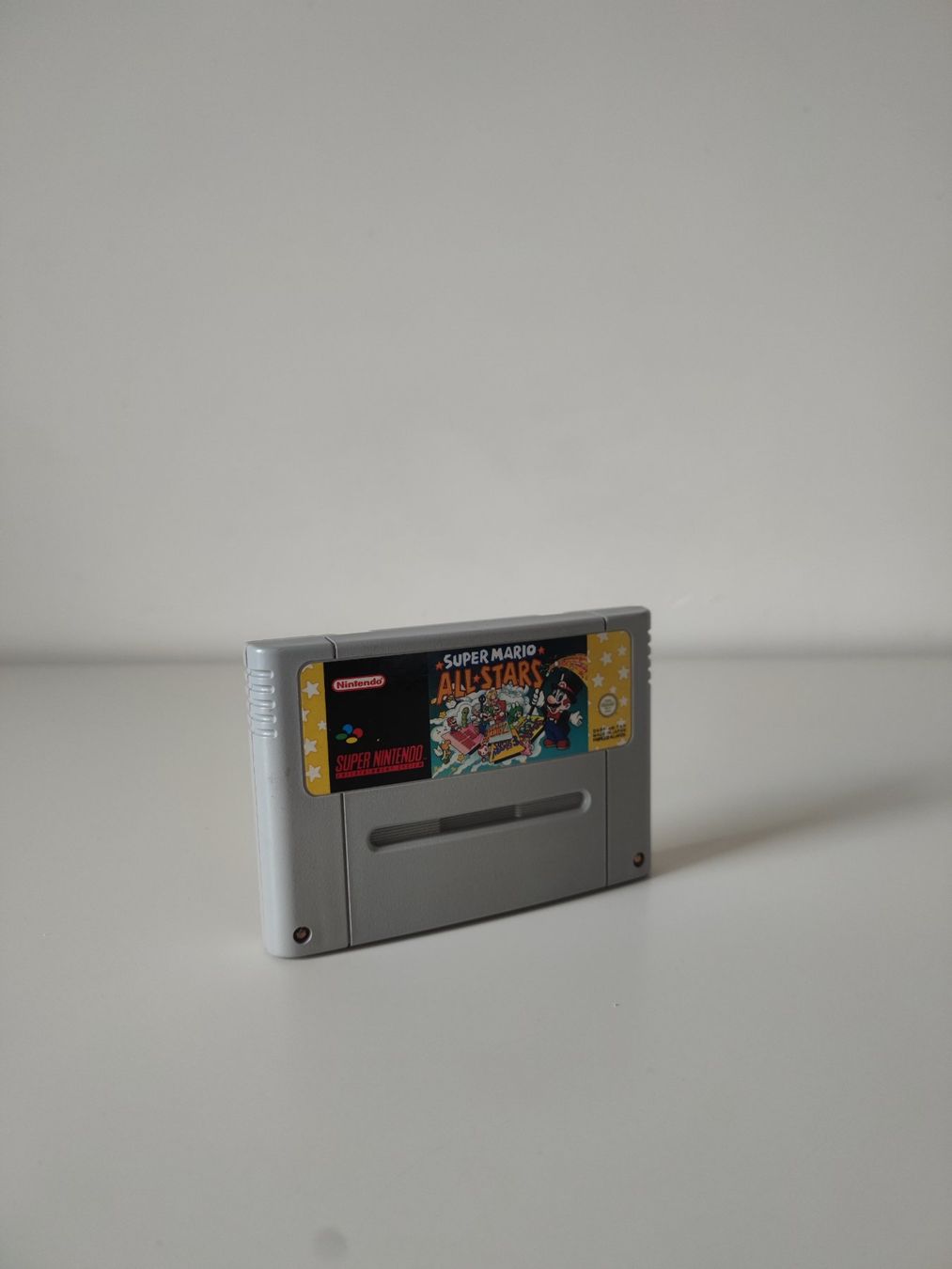 Nintendo Spiele: Nintendo Super Mario All Stars – Gebraucht aus Genève von Atelier.Curio 1