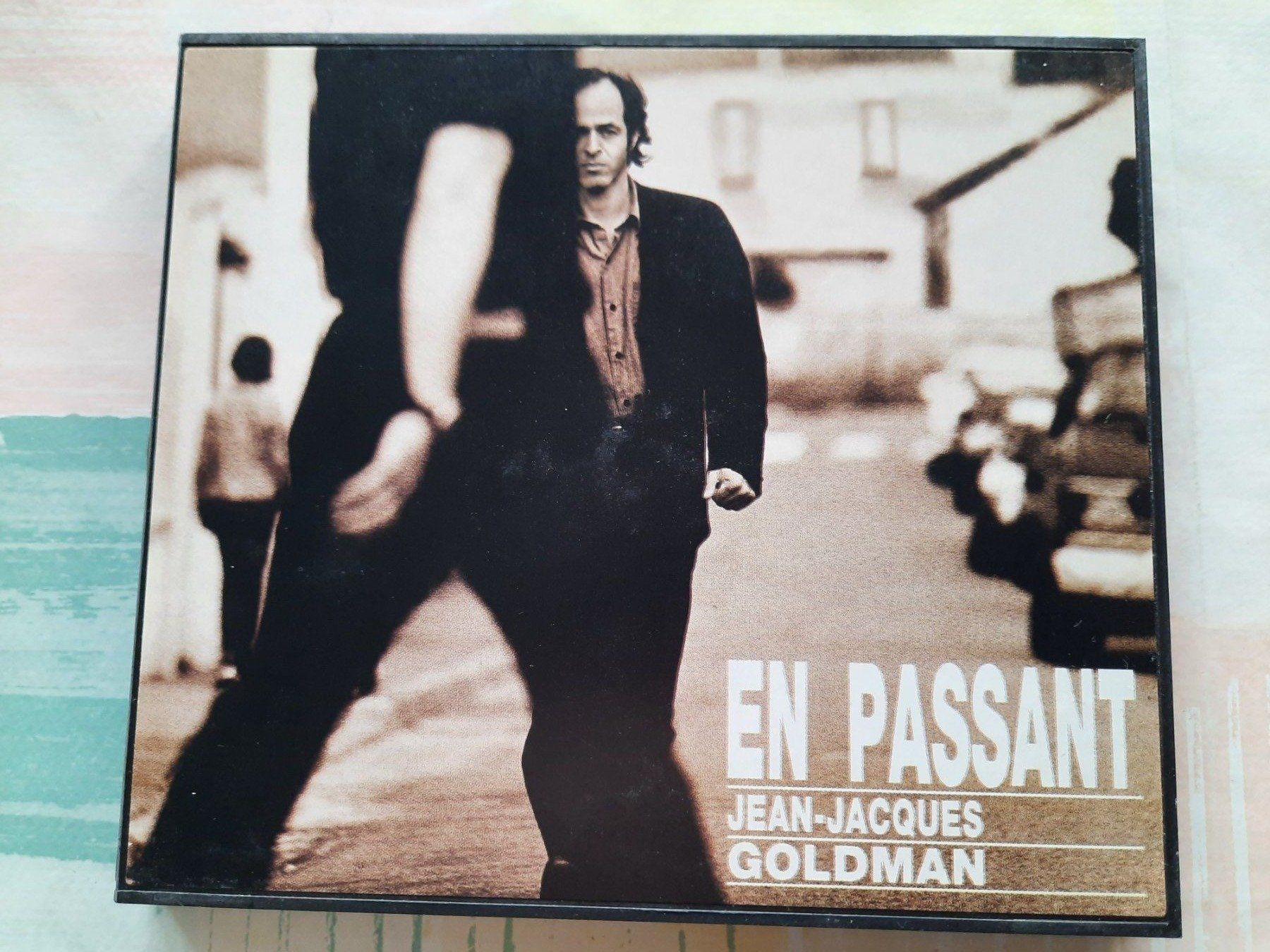 CD: CD Jean-Jacques Goldman - En passant – Usato da Pully venduto da bro_n52j
