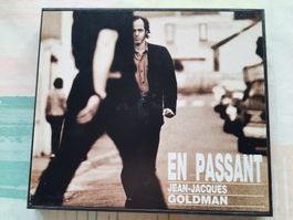 CD Jean-Jacques Goldman - En passant