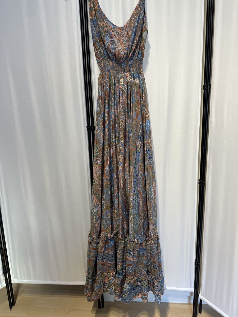 Vestiti: Robe longue bohème Chicloth – taille M – Usato da Villeneuve VD venduto da tat_9fhl