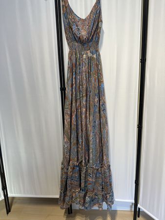 Robe longue bohème Chicloth – taille M